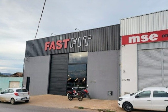 Imagem 2 da galeria do parceiro Academia Fast Fit 2