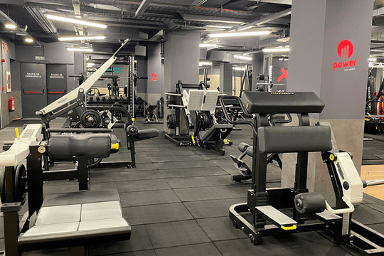 Imagen 2 de la galería del partner Synergym San Fernando Camposoto