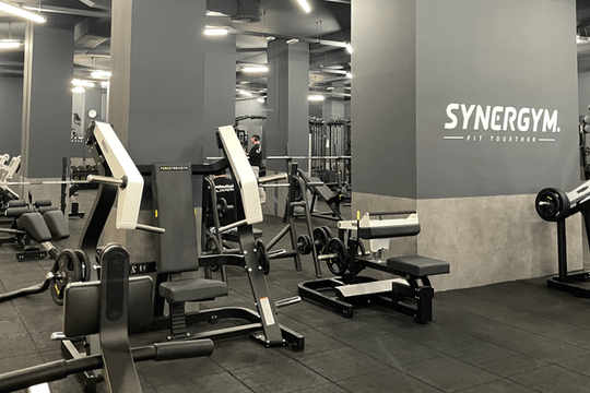 Imagen 1 de la galería del partner Synergym San Fernando Camposoto