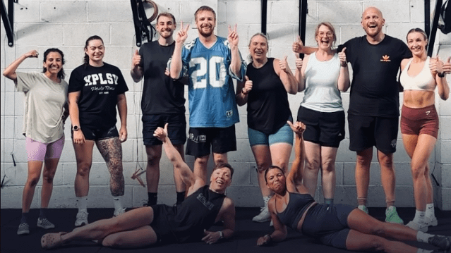 Image 1 from CrossFit Greater Brislington partner gallery