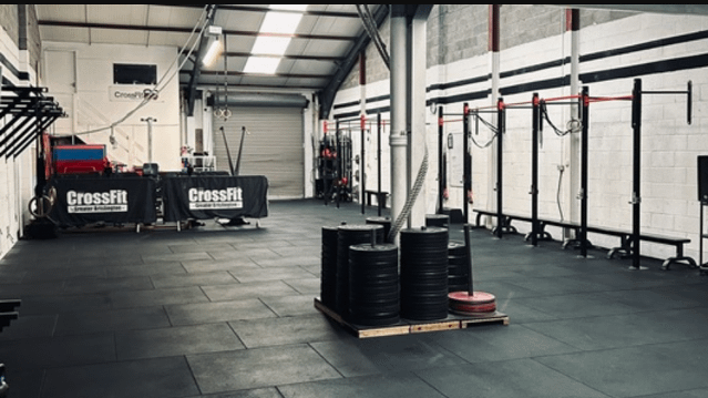 Image 2 from CrossFit Greater Brislington partner gallery