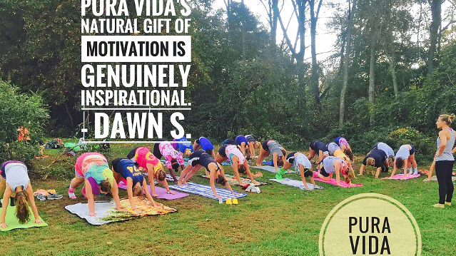 Image 1 from Pura Vida Yoga & Physical Training partner gallery