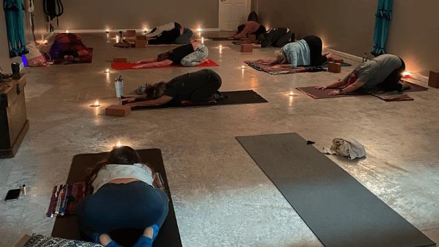 Image 2 from Pura Vida Yoga & Physical Training partner gallery