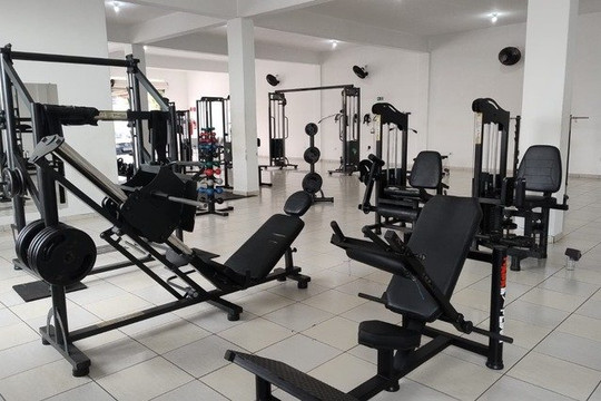 Imagem 3 da galeria do parceiro Academia Pino Fitness