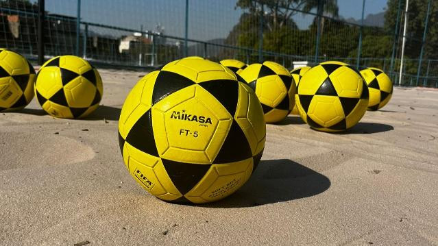 Imagem 3 da galeria do parceiro F5 Sports - Praia