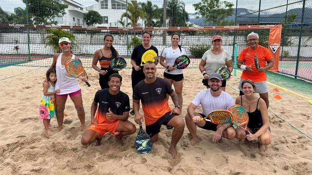 Imagem 1 da galeria do parceiro F5 Sports - Praia