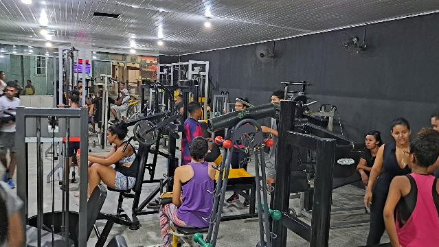 Imagem 3 da galeria do parceiro Academia New Form