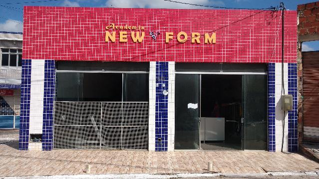 Imagem 2 da galeria do parceiro Academia New Form