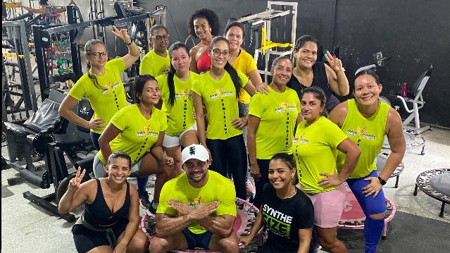 Imagem 1 da galeria do parceiro Academia New Form