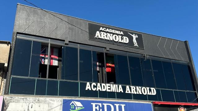 Imagem 2 da galeria do parceiro Academia Arnold Campinas