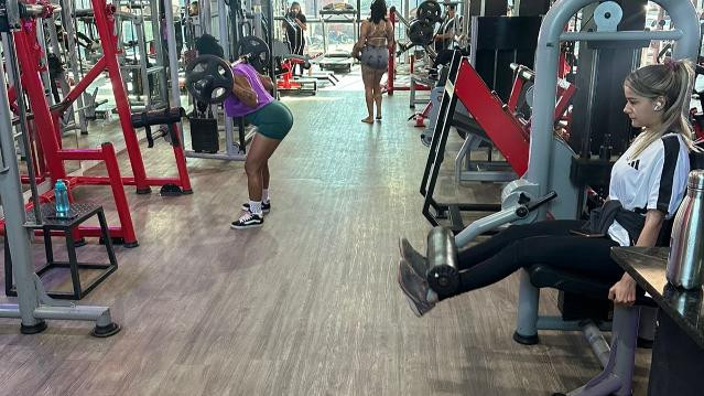 Imagem 3 da galeria do parceiro Academia Arnold Campinas