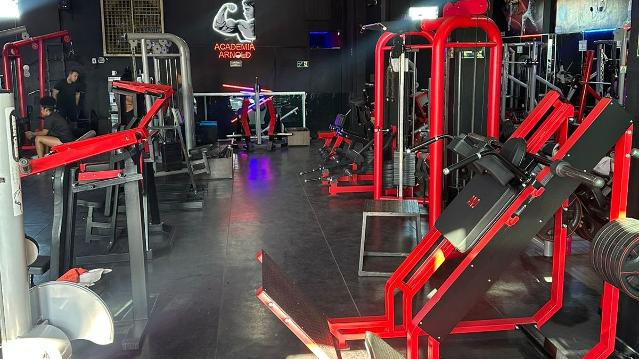 Imagem 1 da galeria do parceiro Academia Arnold Campinas