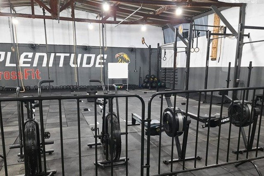 Imagem 1 da galeria do parceiro Plenitude CrossFit