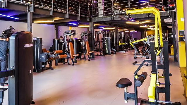 Imagem 1 da galeria do parceiro Academia Hiper Prime - Floriano