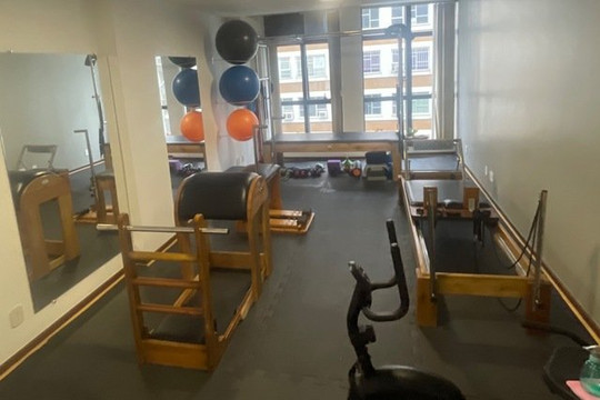 Imagem 1 da galeria do parceiro Studio Reconstruir Pilates e Terapias Corporais