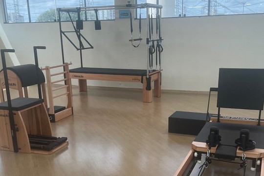 Imagem 1 da galeria do parceiro Noctiluca Studio de Pilates