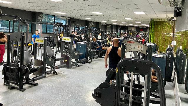 Imagem 1 da galeria do parceiro ABfitness