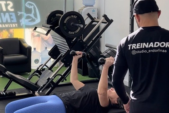 Imagem 1 da galeria do parceiro Studio Endorfina Treinamento Personalizado