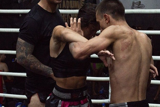 Imagem 3 da galeria do parceiro G FIGHT TEAM MUAY THAI