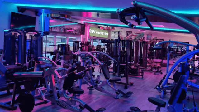 Bild 1 von Bey Athletics Bad Laer Partnergalerie