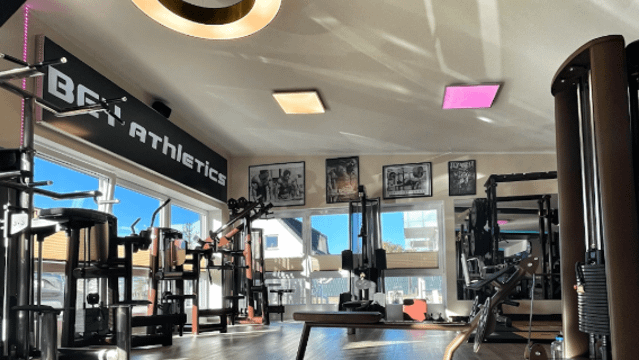 Bild 2 von Bey Athletics Bad Laer Partnergalerie