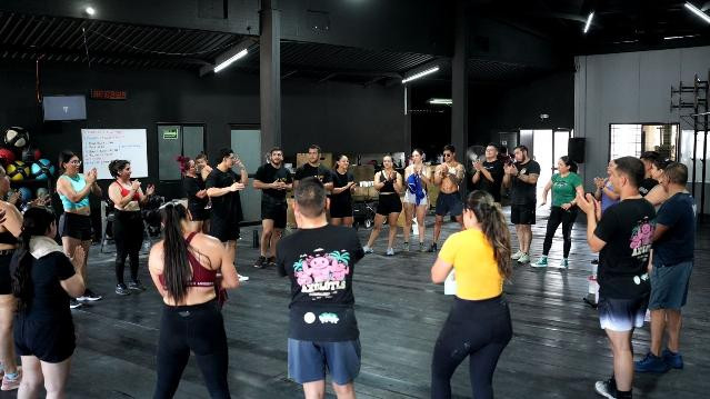 Imagen 1 de la galería del partner The Fit Company - CROSSTRAINING