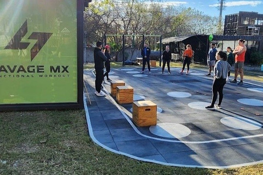 Imagen 3 de la galería del partner Savage Mx