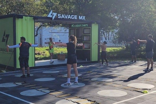Imagen 1 de la galería del partner Savage Mx
