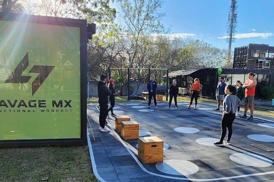 Imagen 2 de la galería del partner Savage Mx