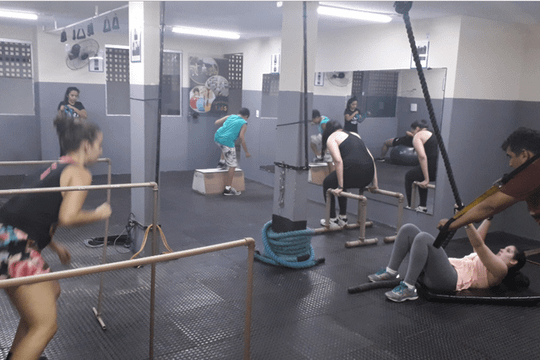 Imagem 1 da galeria do parceiro Academia CIEAF