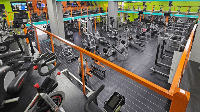 Image 1 from Gym Nation partner gallery