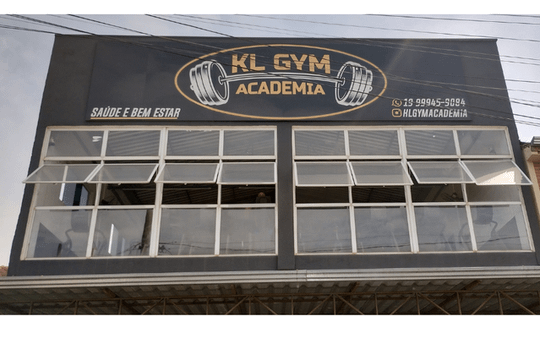 Imagem 2 da galeria do parceiro KL GYM Academia