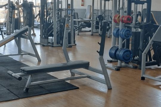 Imagem 1 da galeria do parceiro KL GYM Academia