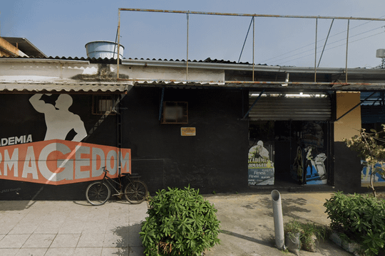 Imagem 2 da galeria do parceiro Academia Armagedom