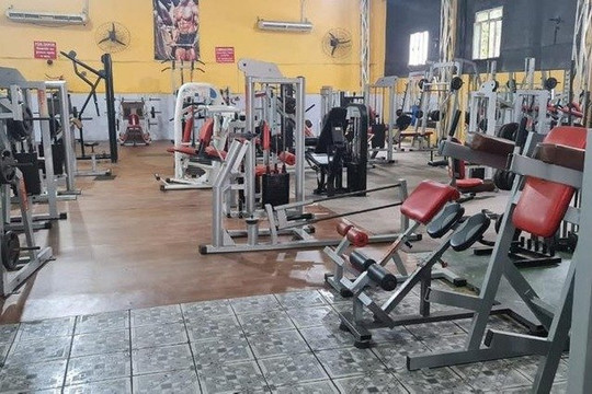 Imagem 1 da galeria do parceiro Academia Armagedom