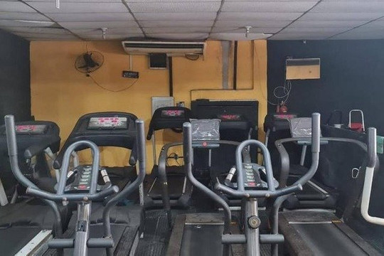 Imagem 3 da galeria do parceiro Academia Armagedom