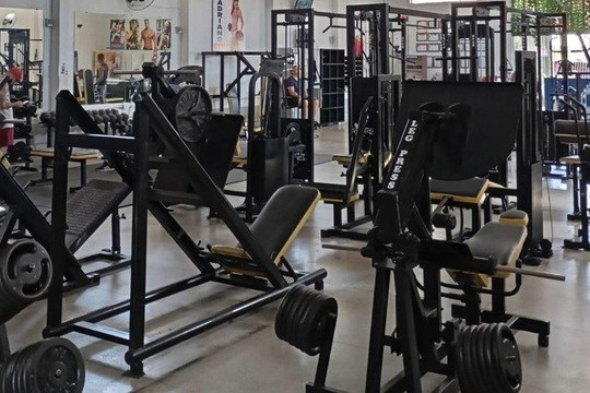 Imagem 1 da galeria do parceiro Centro de Treinamento Adriano Gym