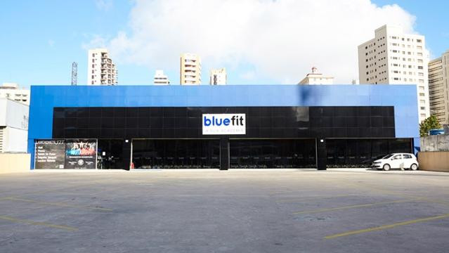 Imagem 2 da galeria do parceiro Academia Bluefit - Fernando Prestes