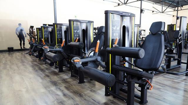 Imagem 1 da galeria do parceiro Academia Bluefit - Fernando Prestes