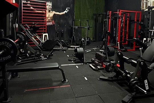 Imagen 1 de la galería del partner Nilfit Box Valdemoro- Hyrox-CrossTraining- Funcional-Ground-ABE