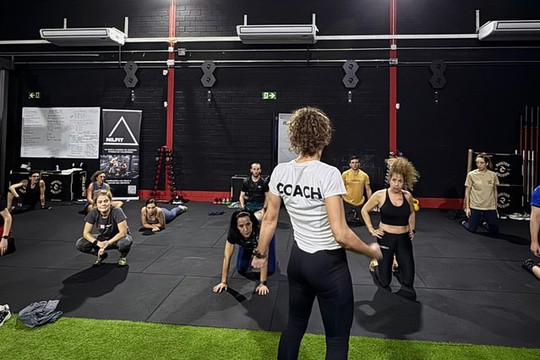 Imagen 2 de la galería del partner Nilfit Box Valdemoro- Hyrox-CrossTraining- Funcional-Ground-ABE