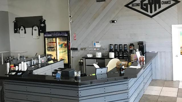 Image 2 from Second Chance Gym partner gallery