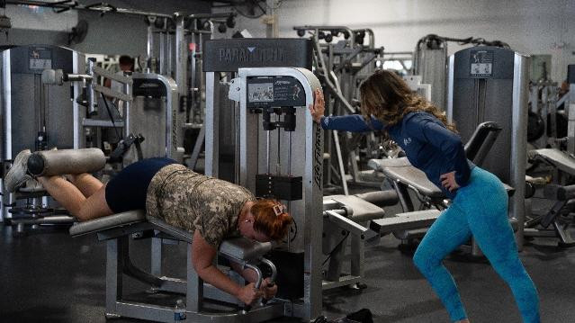 Image 3 from Second Chance Gym partner gallery