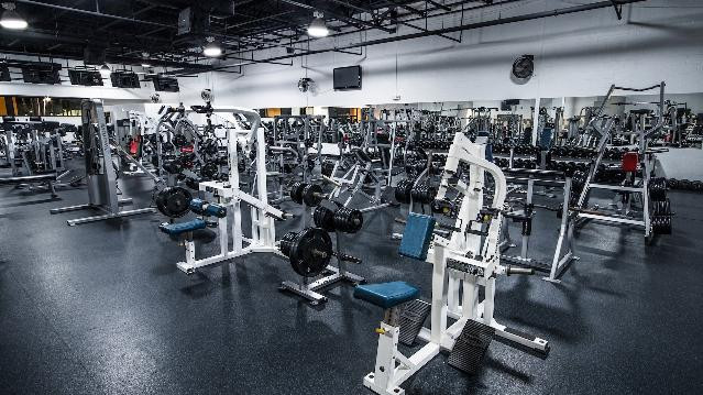 Image 1 from Second Chance Gym partner gallery