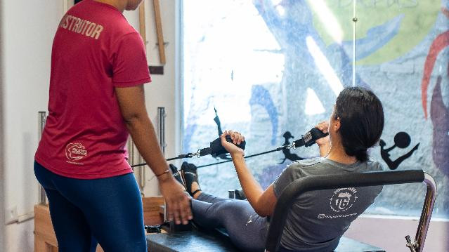 Imagem 3 da galeria do parceiro Pilates Corpus Recife