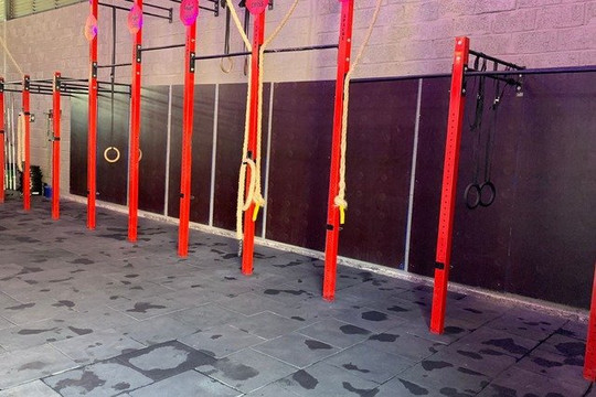 Imagem 1 da galeria do parceiro Academia Life Cross BH