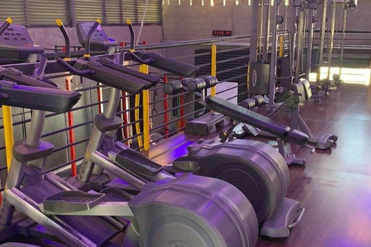 Imagem 3 da galeria do parceiro Academia Life Cross BH