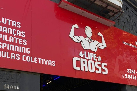 Imagem 2 da galeria do parceiro Academia Life Cross BH