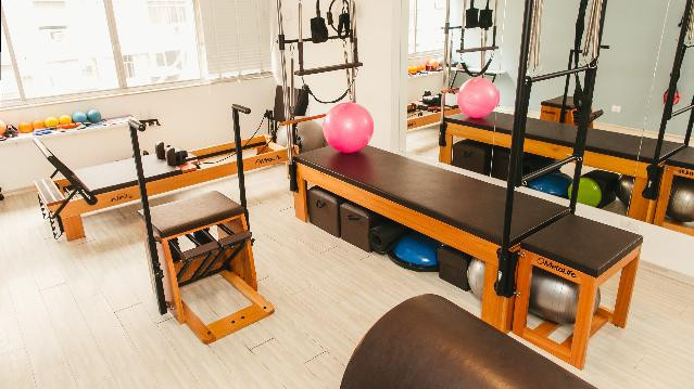 Imagem 1 da galeria do parceiro Studio V Pilates