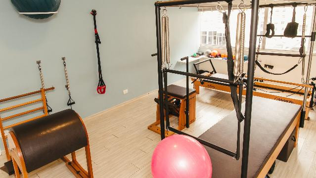 Imagem 2 da galeria do parceiro Studio V Pilates